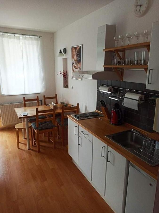Apartman J+S Доновали Екстер'єр фото