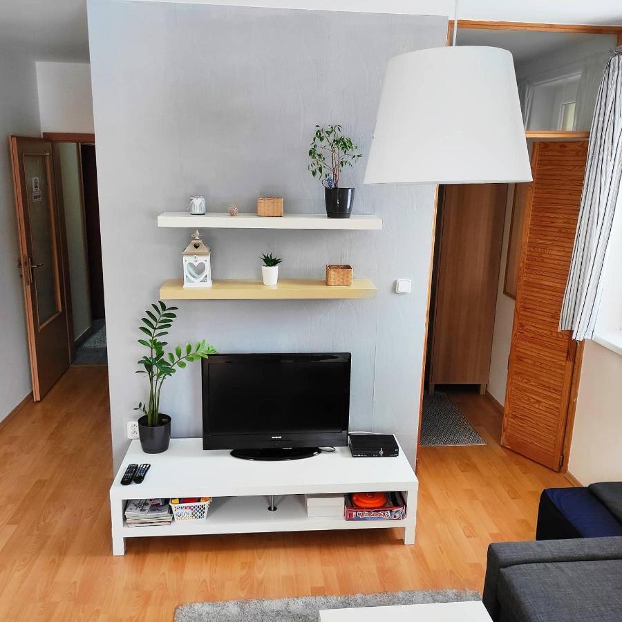 Apartman J+S Доновали Екстер'єр фото